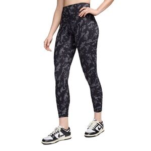 Women’s Nike One High Waisted 7/8 Printed Leggings
